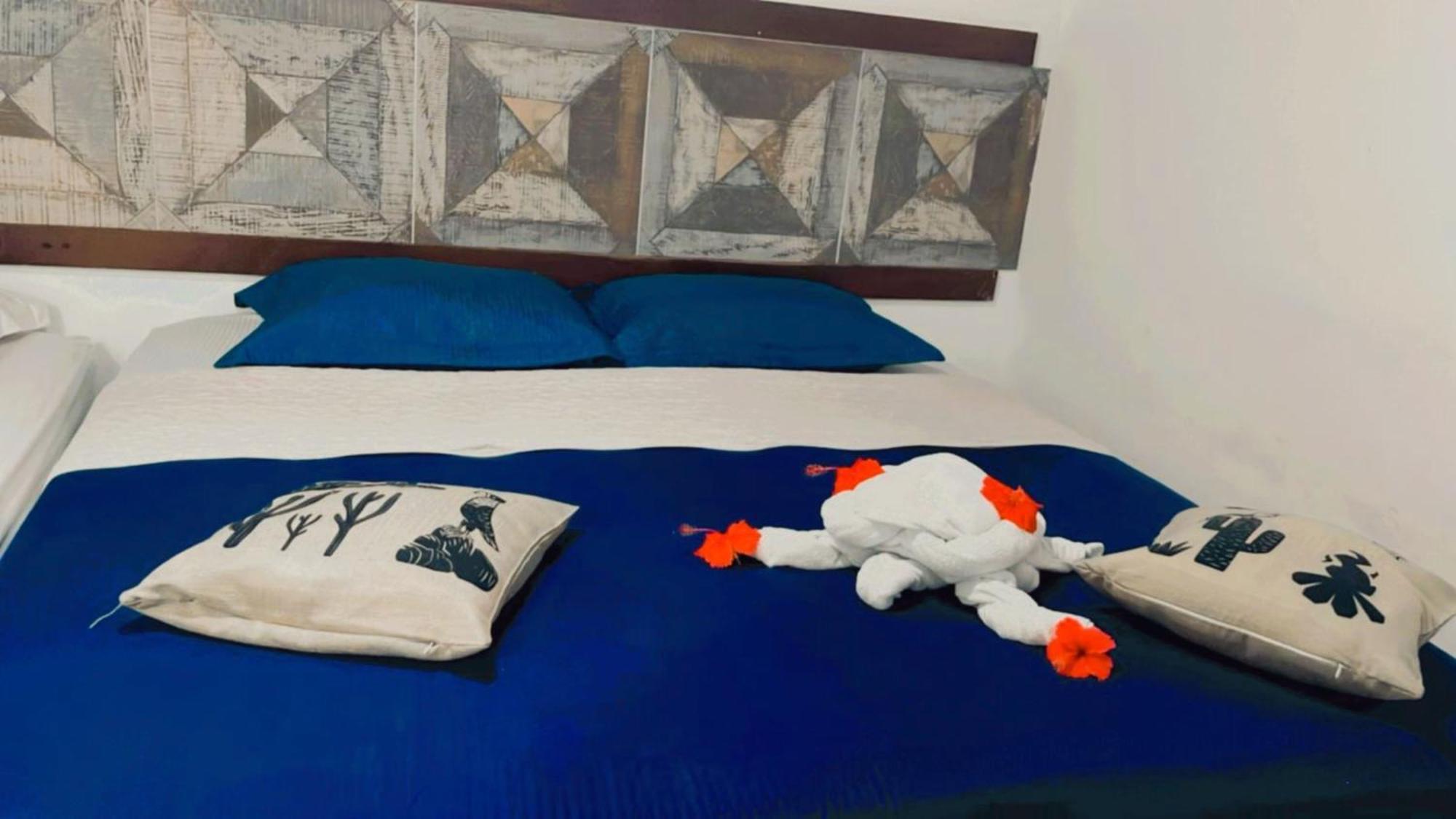 Pousada Portal Dos Golfinhos Fernando de Noronha Bagian luar foto
