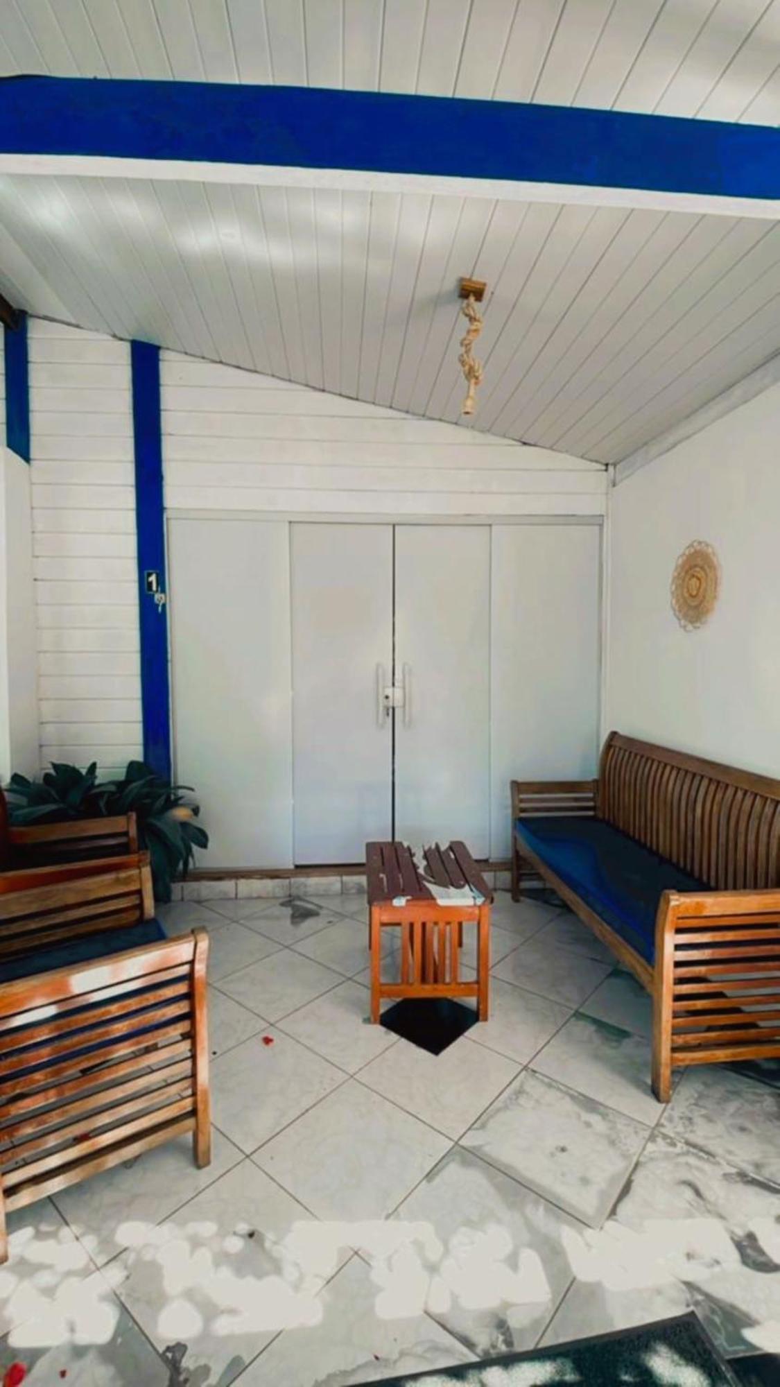 Pousada Portal Dos Golfinhos Fernando de Noronha Bagian luar foto