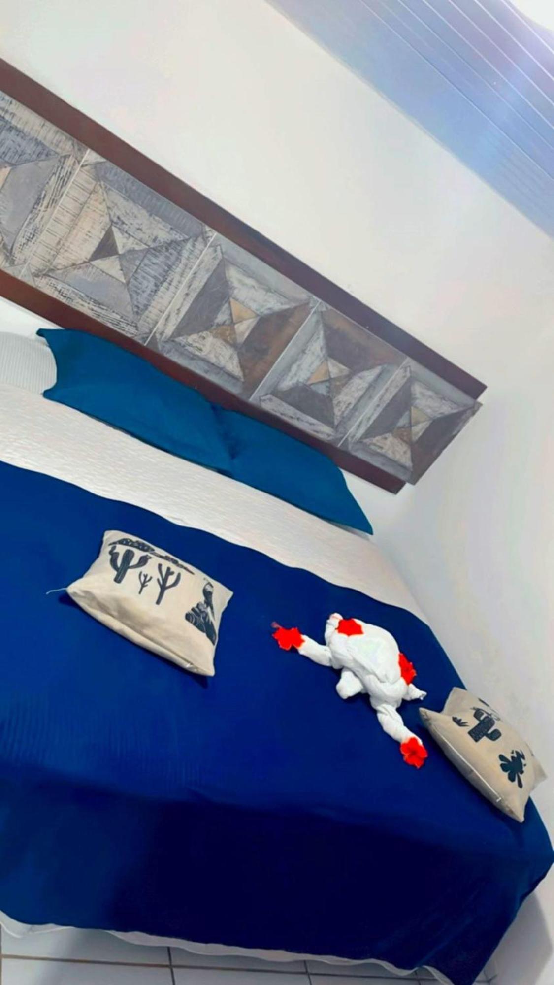 Pousada Portal Dos Golfinhos Fernando de Noronha Bagian luar foto