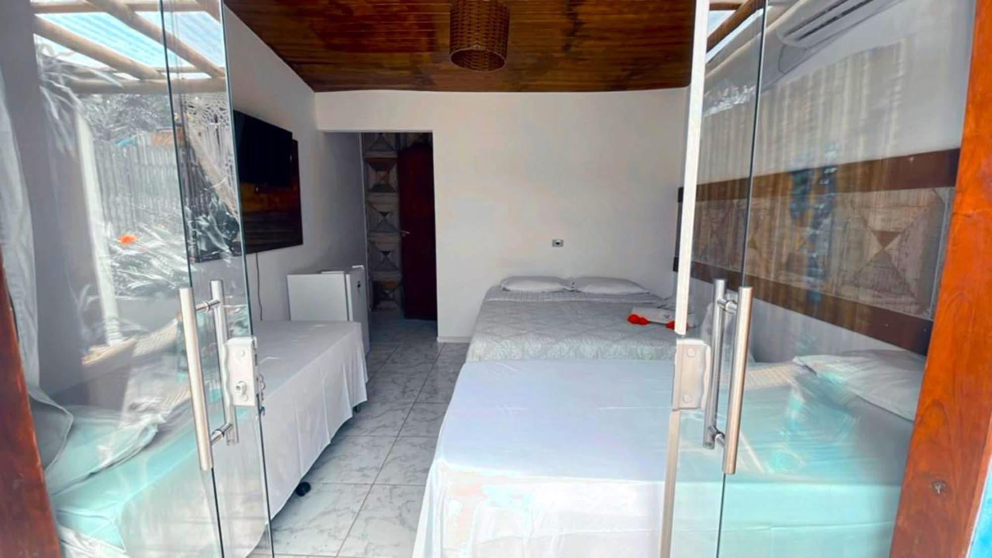 Pousada Portal Dos Golfinhos Fernando de Noronha Bagian luar foto