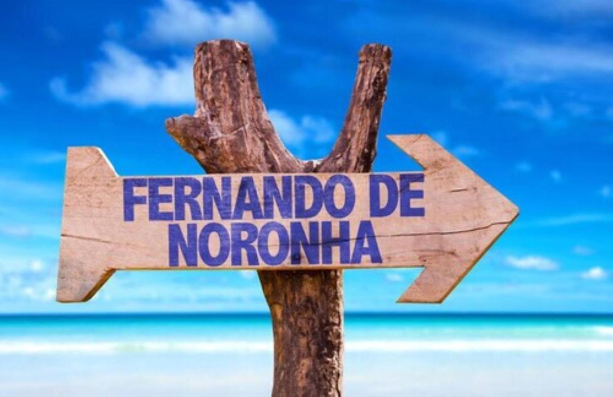 Pousada Portal Dos Golfinhos Fernando de Noronha Bagian luar foto