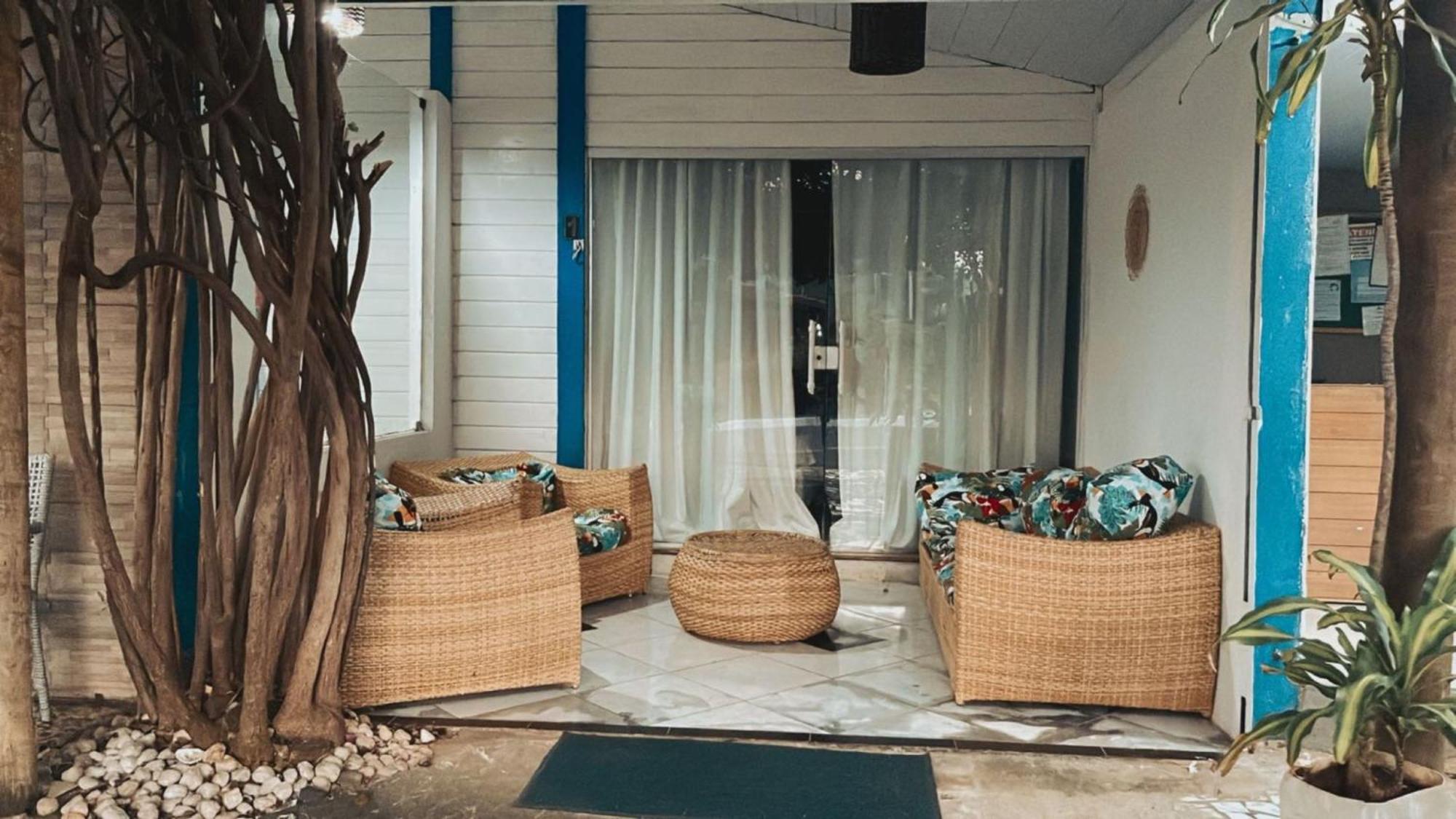 Pousada Portal Dos Golfinhos Fernando de Noronha Bagian luar foto